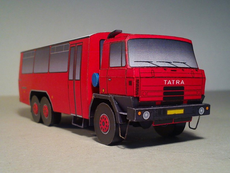 Tatra 815 SPO 28.202 6x6.1 - PK031/0