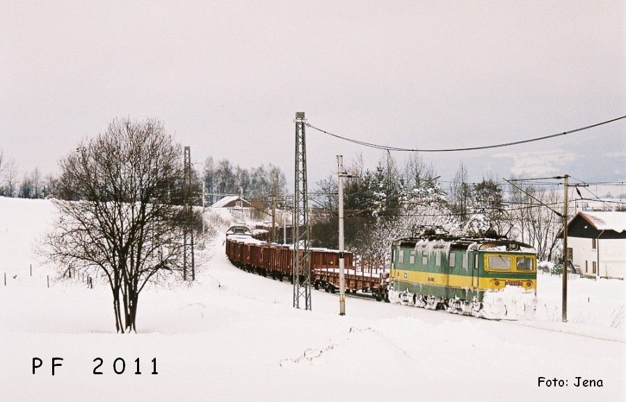 182.038, Mosty u Jablunkova, 2/2009