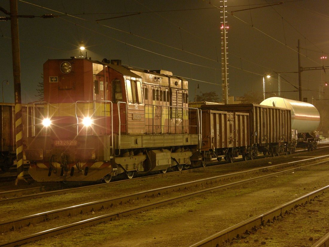 742.262-9, Mn 83141 Pardubice, 11.3.2010