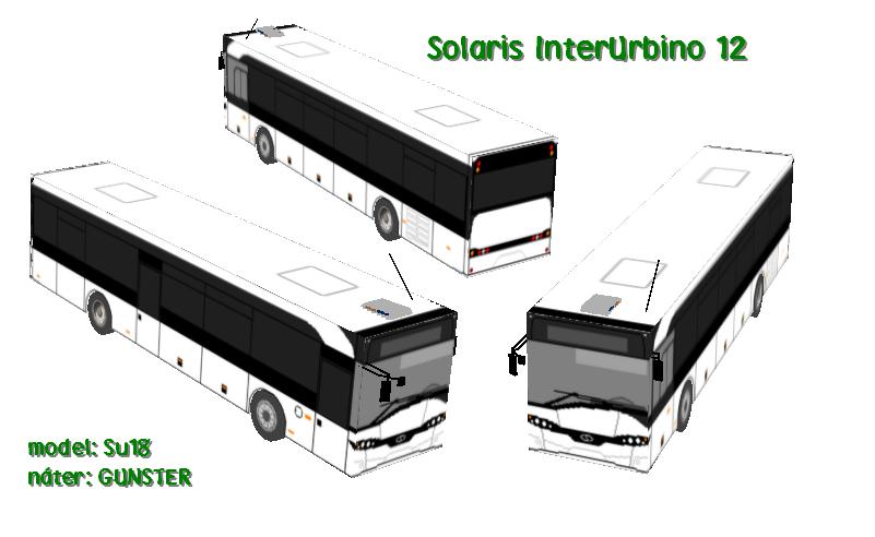 Solaris InterUrbino 12