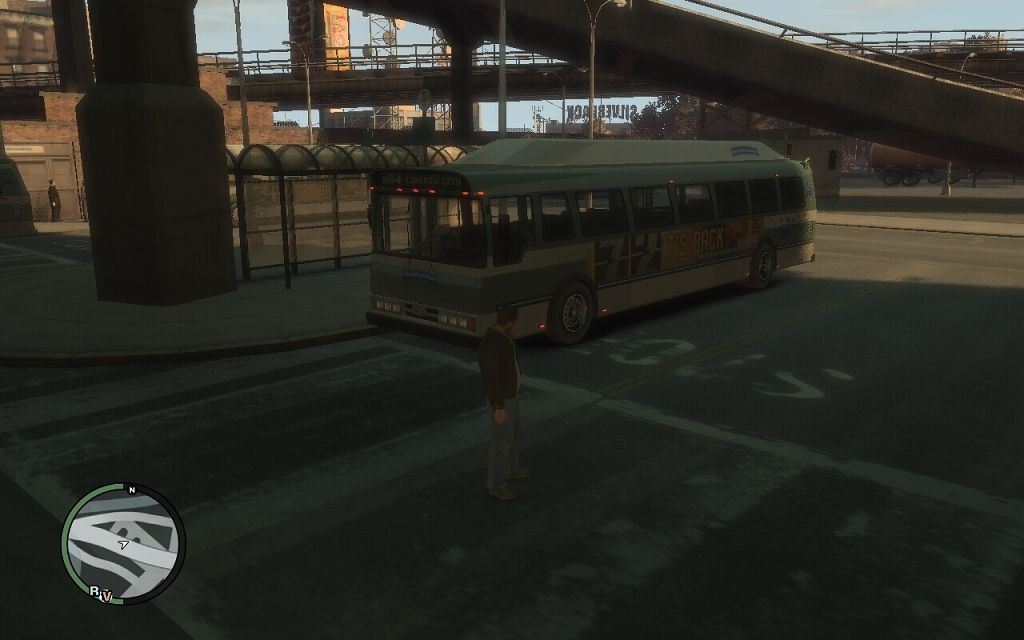 Zatm jsem vidl pouze tento typ busu vypad na CNG