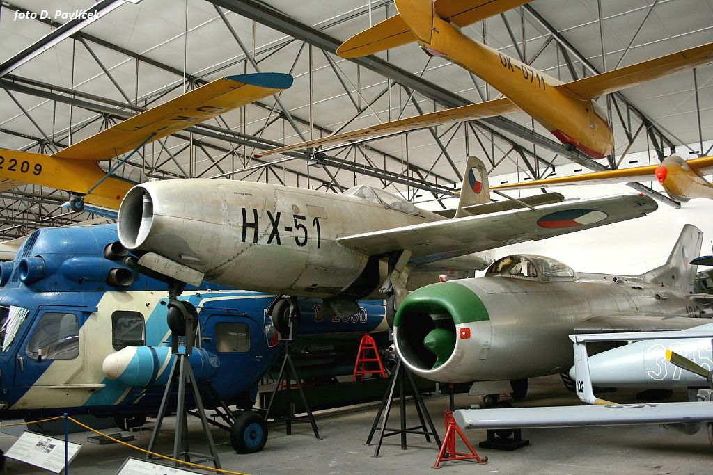 S-101 v.. 10101, muzeum Kbely 7.10.2014