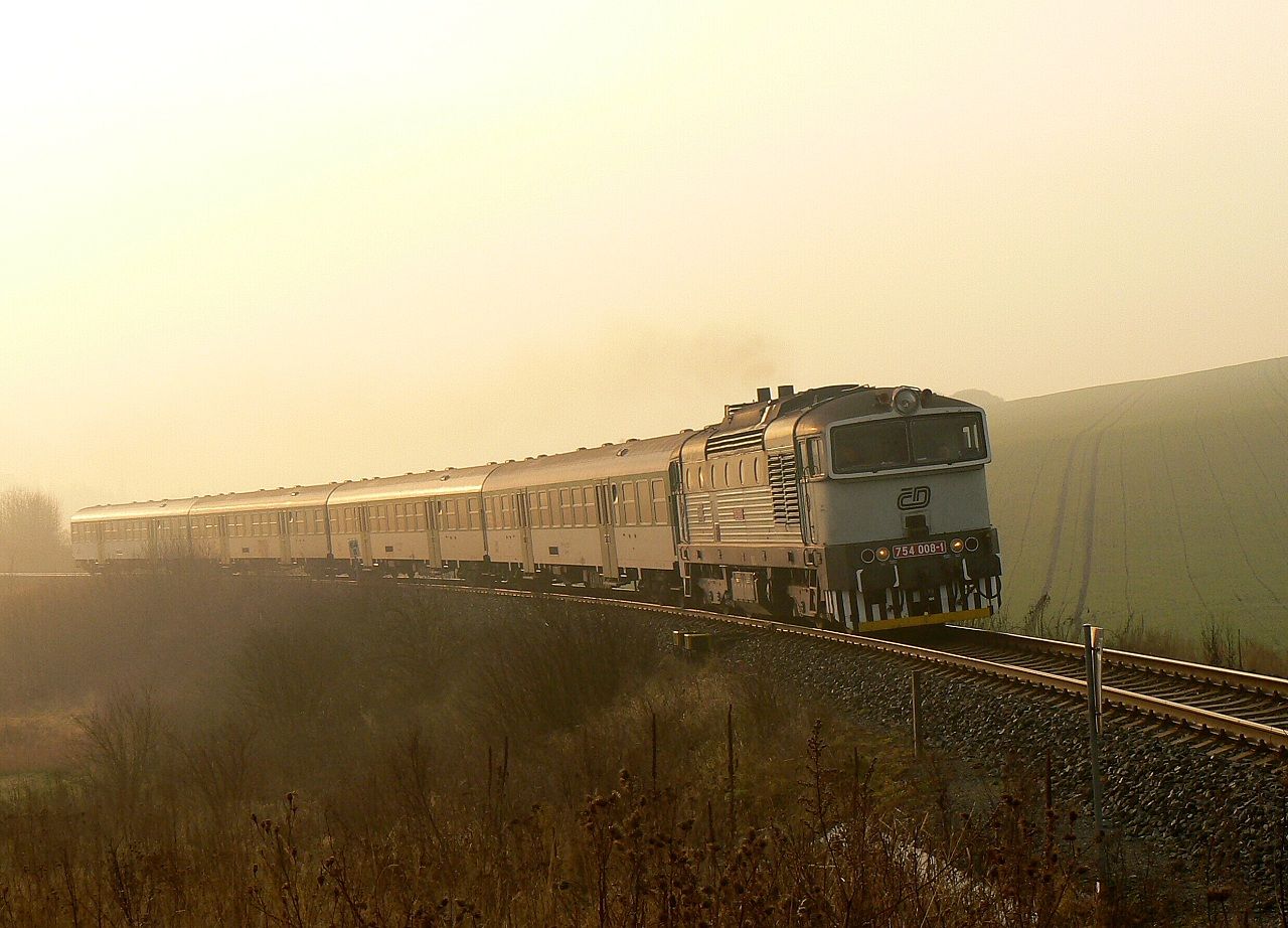 754.008 , Krhov , 13.12.2008