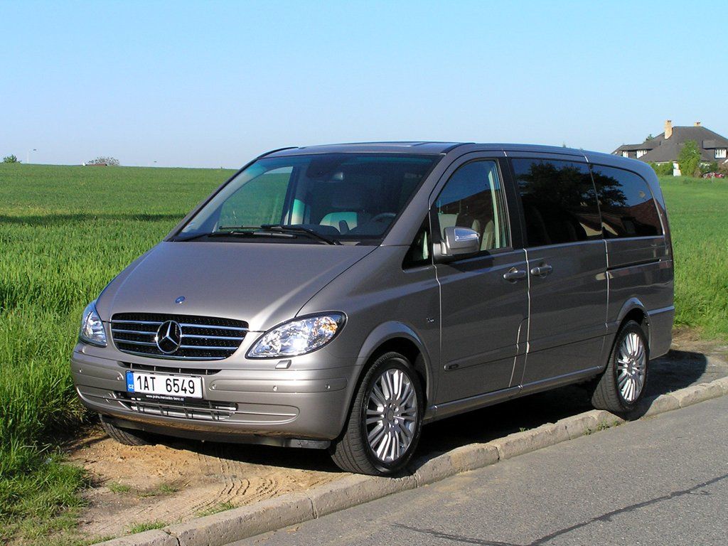 1AT 6549 - Mercedes Viano - 5. ervna 2010 - any, 5. kvtna