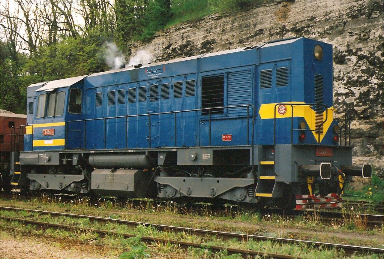 T 448.0561 Bakov nad Jizerou 7.5.1998