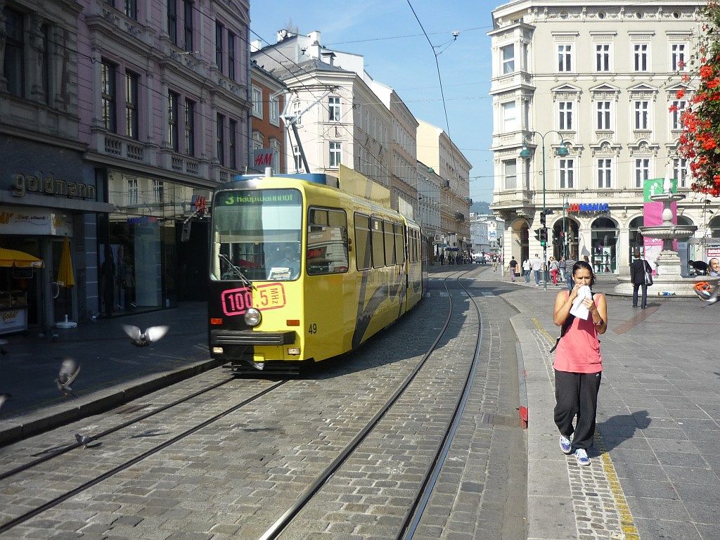 star tramvaj (1985)