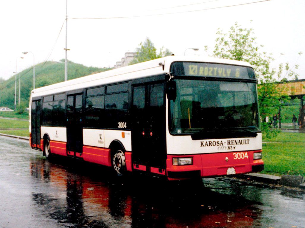 3004 - 9. kvtna 1996 - Praha, Roztyly