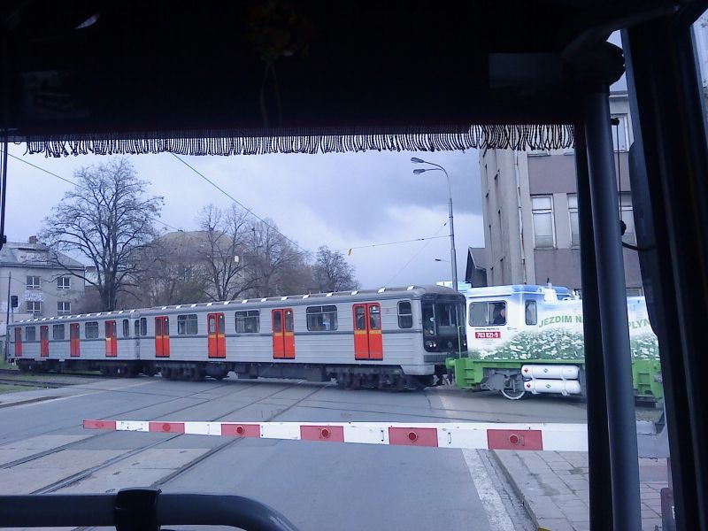 Prask metro v Ostrav (250 a ???)