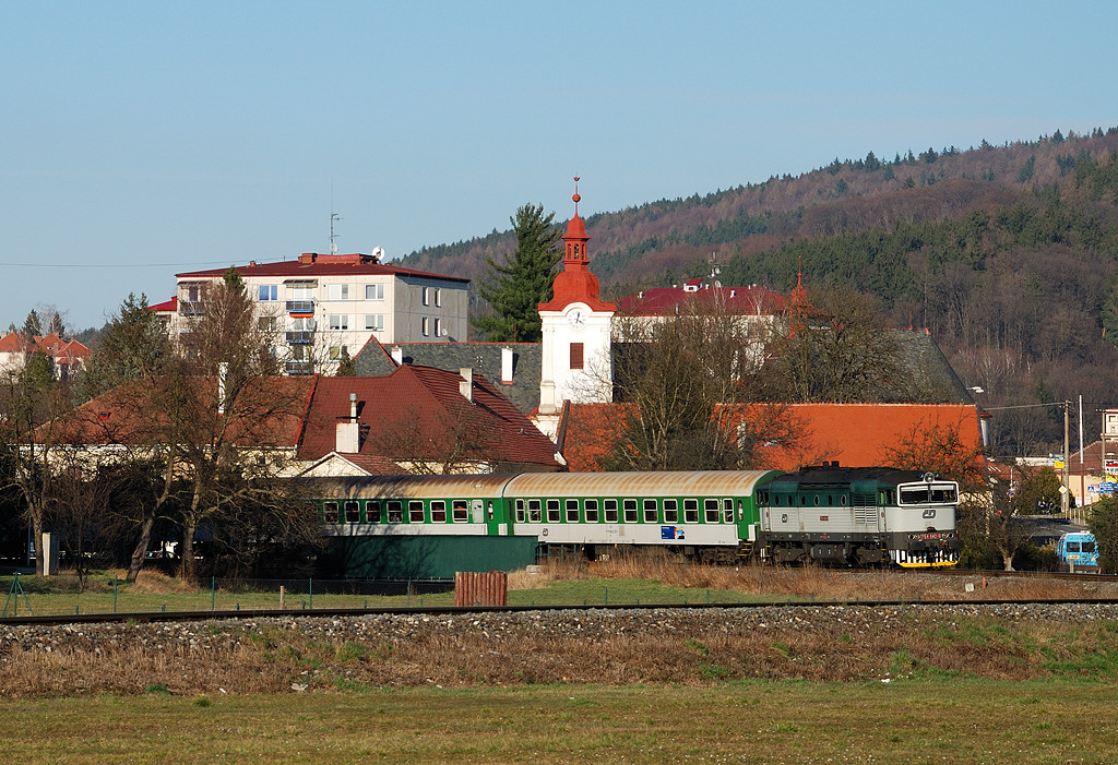 754.042 - Luhaovice (R 706 HRADIAN), 15. 03. 2008