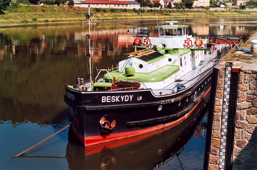 Beskydy, Dn, 08/2007
