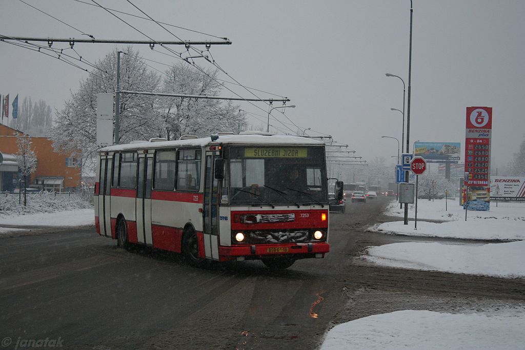 7253 - 17.2.2009 - Slatina, Hviezdoslavova
