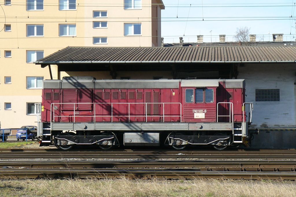 742 522-6 Olomouc(26.3.2012,foto-Ale Krka)