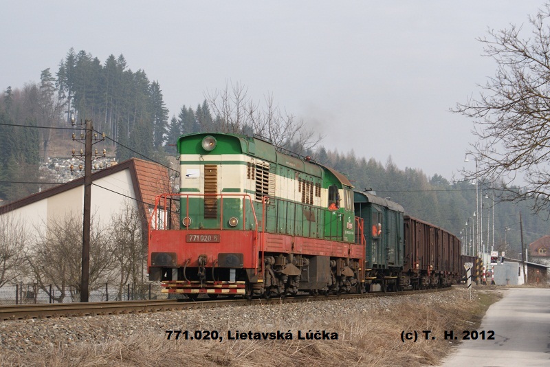 771.020, Lietavsk Lka