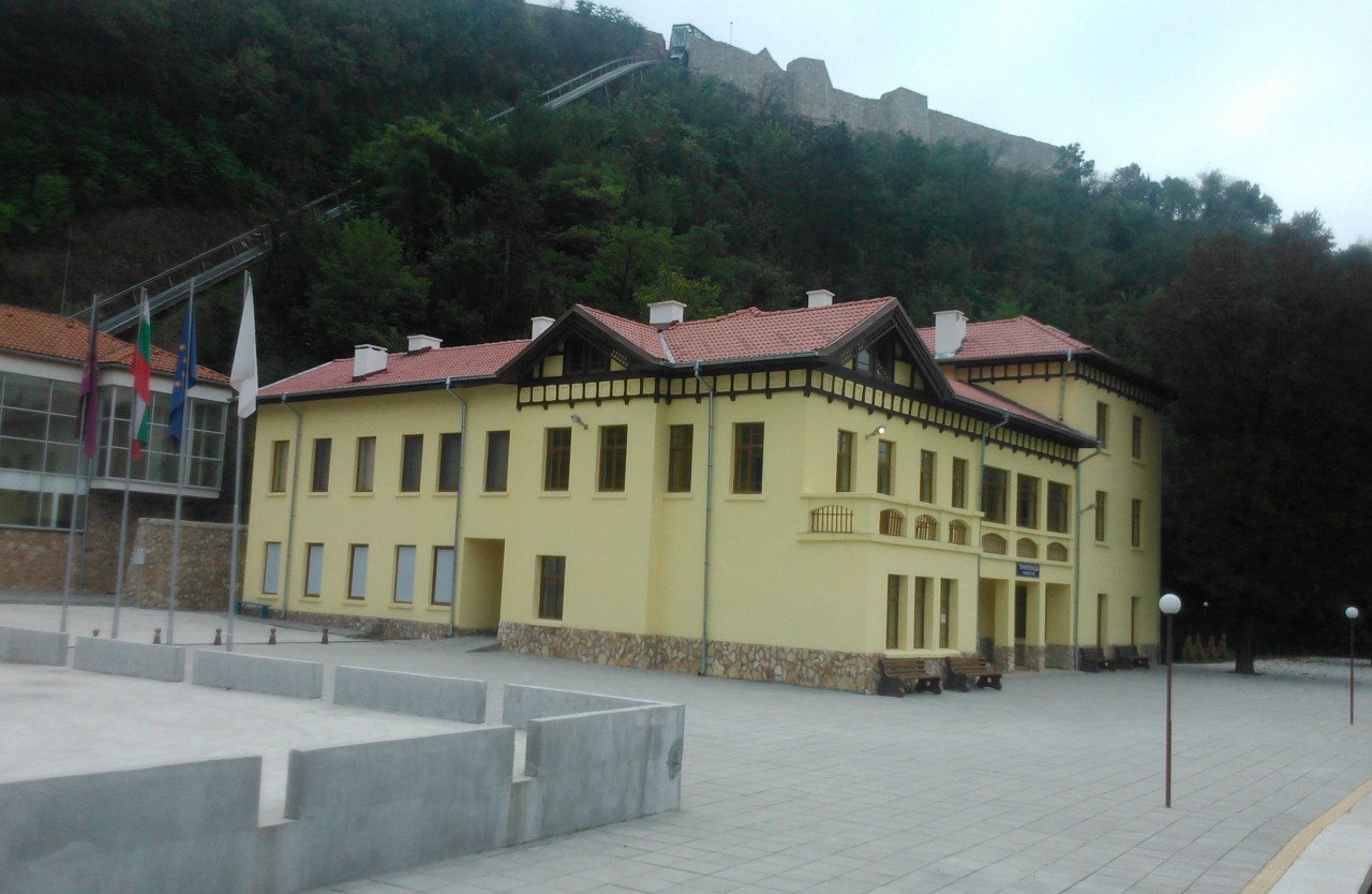 Veliko Tarnovo-Trapezica s poz.lanovkou do pevnosti