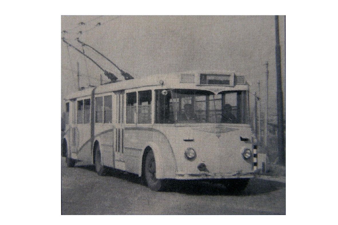 Trolejbus OMS- ISOTA - TIBB ev.. 101 - 104, kde ?