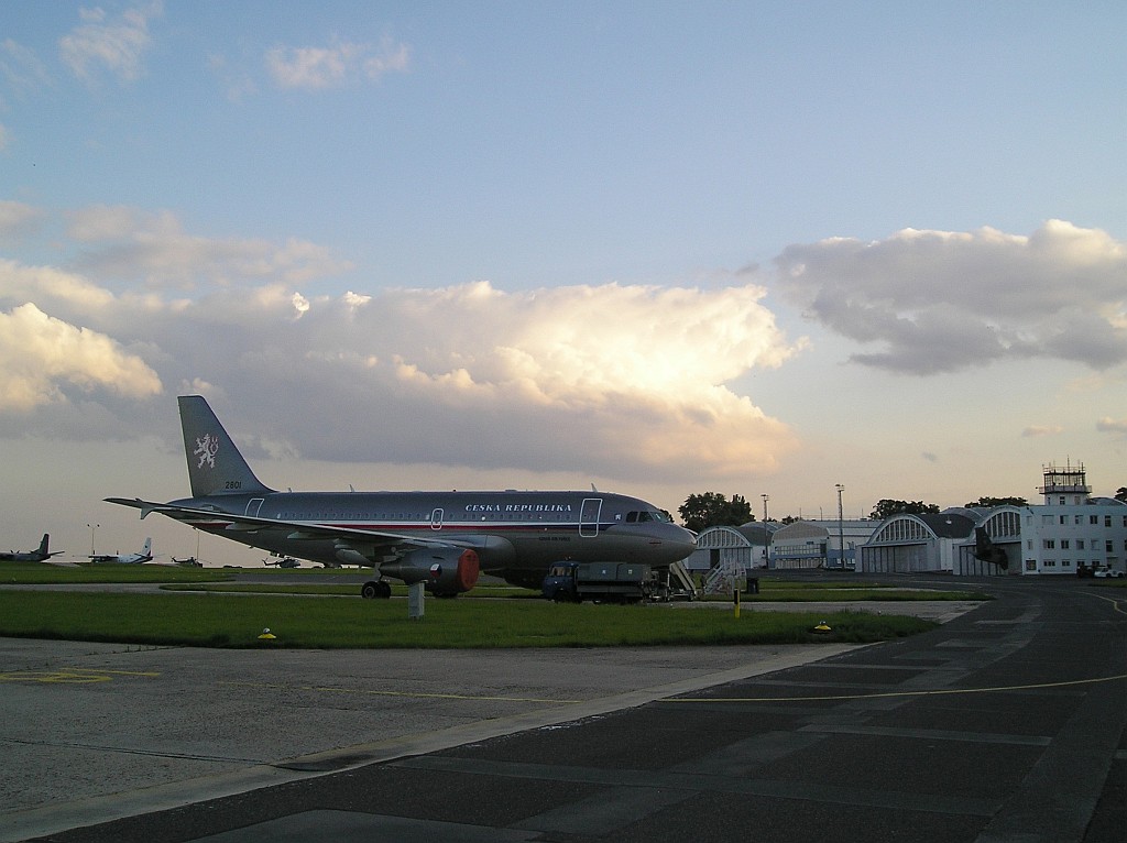 Airbus A-319CJ