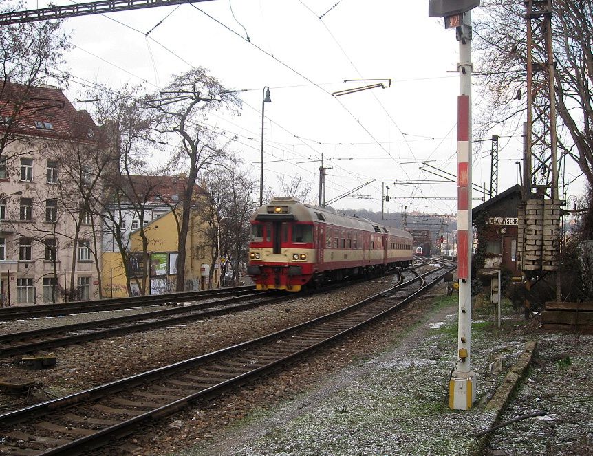 854 - Praha Vyehrad 8.2.2013