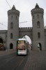 Nejhez msto ve zdej tramvajov sti - Nauener Tor