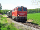 Reblaus Express z Drosendorfu do Retzu odjd ze zast. (dve nz/st.?) Geras-Kottaun