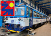 Prvn modernizovan vozy ady 811 a 012 pro Moravskoslezsk kraj
