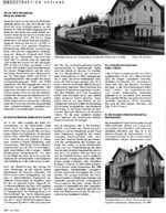 Článek v časopisu Eisenbahn-Amateur