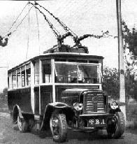 Star trolejbus Vtra