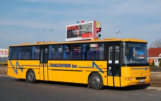 Transcentrum Bus