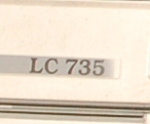 LC 735 :-)