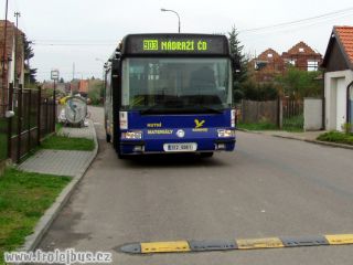 Citybus 178 v Mikulovicch