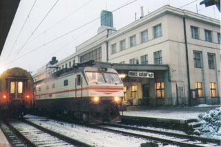 R 1550 Tnit nad Orlic-Praha, 22.12.95