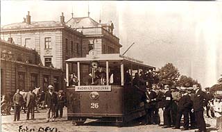 Pardubick tramvaj