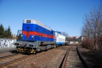 741.516 + 163.094, v Olomouci, 3.3.2012