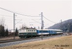 141.004, Ex 143 "Odra", Tinec-Konsk, 13.3.2011