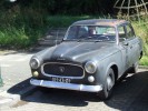 Peugeot 403, Weesp, NL, 21.7.2015