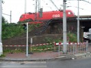 I povstn budjck viadukt se u obnauje :-)