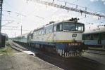 754.029 po pjezdu v R z Plzn v st. Chomutov 15.8.2003