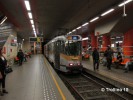 Podzemn stanice Gare du Midi