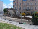 Stav rekonstrukce na pejezdu Lipov