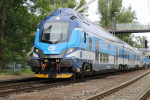 Os 3110, S6: 86-72.001 + 750.715; Ostrava sted