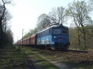 122.053 Otradovice - Dvorce (19. 4. 2011)