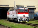 754 010 "Michaela", depo Zvolen, 8.5.09