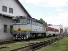 754 070, depo Koice, 8.5.09