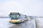 Odpovajc Citybusy 371, 365, 368, 366 a 369 v Prmyslov zn Sever