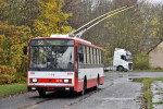 409 (3218) st nad Labem, manipulan tona Zahradnick podnik 19. 11. 2023