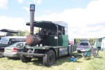 GB The Spider wagon at Rushden Transport Cavalcade in 2010 Spider_MK2_Steam_vehicle_-_Q885_NVS_at_Ru