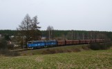 Uheln vlak do Plzn projd Horn Bzu zastvku (753.765+753.766)