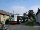 Citybus HBA 15-31 odjd z Vrovic.