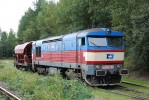 T 478 2016_-_17.09.2010-_-LD esk Budjovice - Lom PLEOVICE_Vleka 88 094.