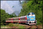 735.007, Hrachovec - Krhov, 5.5.2012