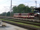 Odjezd 810 168-5+810 089-3 z Hranic smr Olomouc a dle smr umperk 4.10.2009(foto Pavel Valenta)